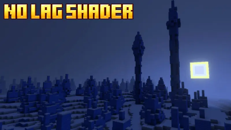 No Lag Shader Pack – Shader thumbnail