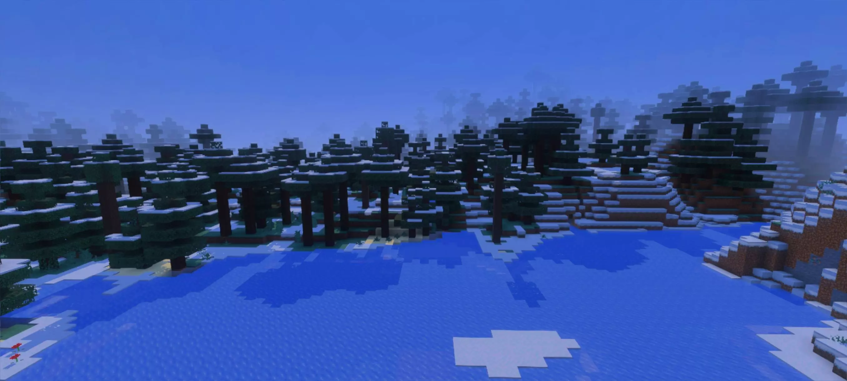 No Lag Shader Pack – Shader screenshot