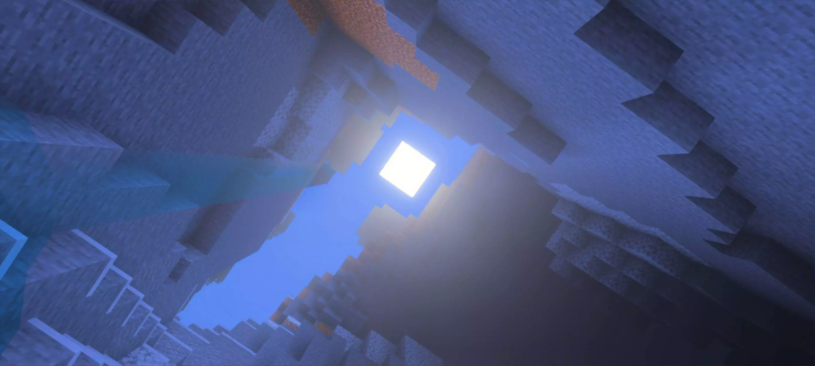 No Lag Shader Pack – Shader screenshot