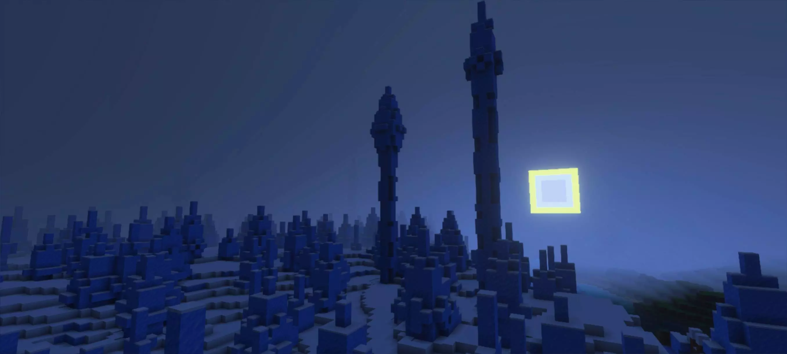 No Lag Shader Pack – Shader screenshot