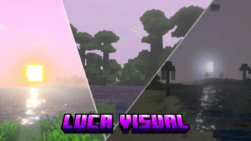 Luca Visual – Shader thumbnail