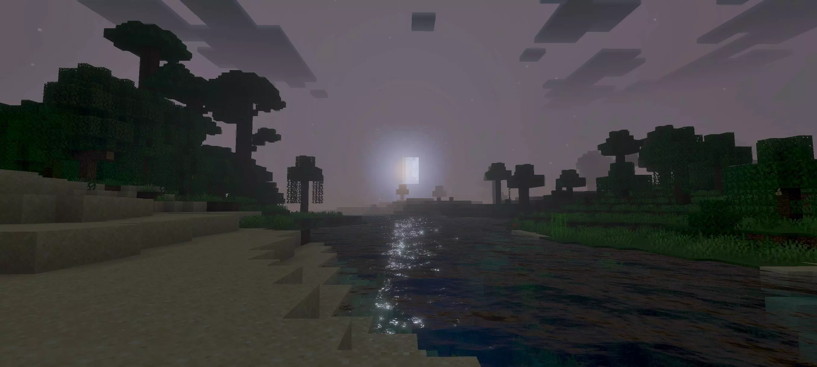 Luca Visual – Shader screenshot