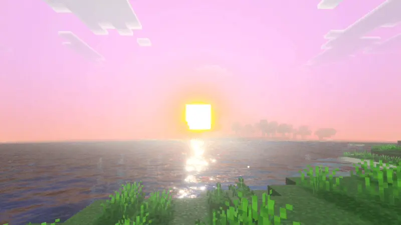 Luca Visual – Shader screenshot