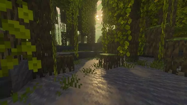 Aoffy Vibrant+ – Shader screenshot