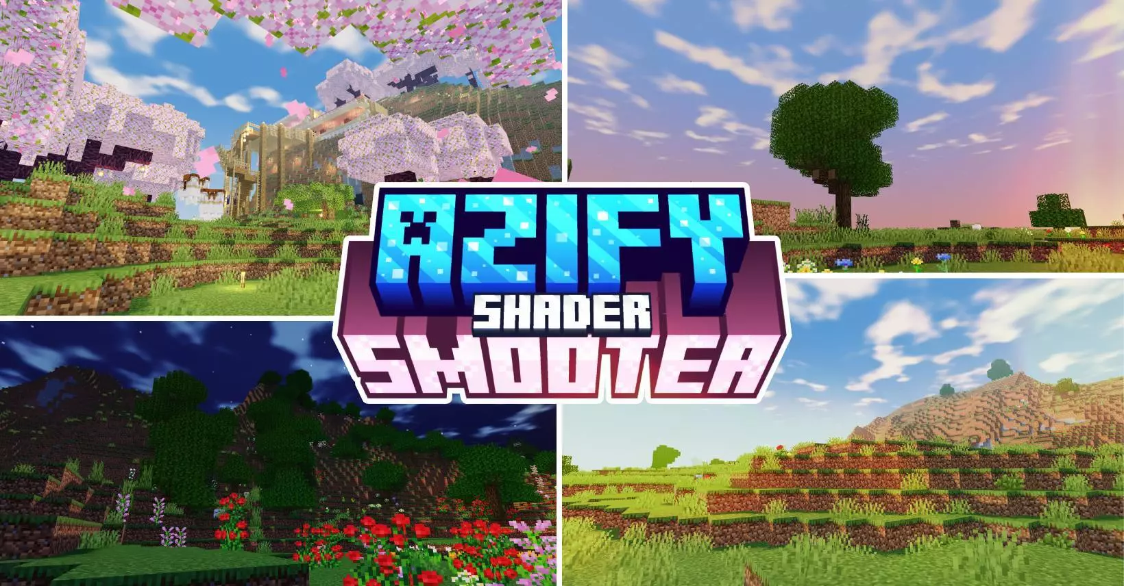 SmooTea Shader | Low End Shader thumbnail