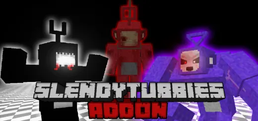 Slendytubbies Addon thumbnail