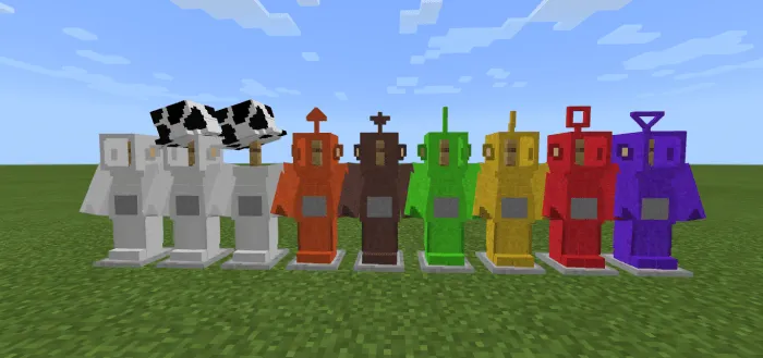 Slendytubbies Addon screenshot 2