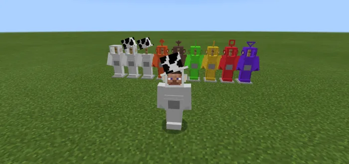 Slendytubbies Addon screenshot 3