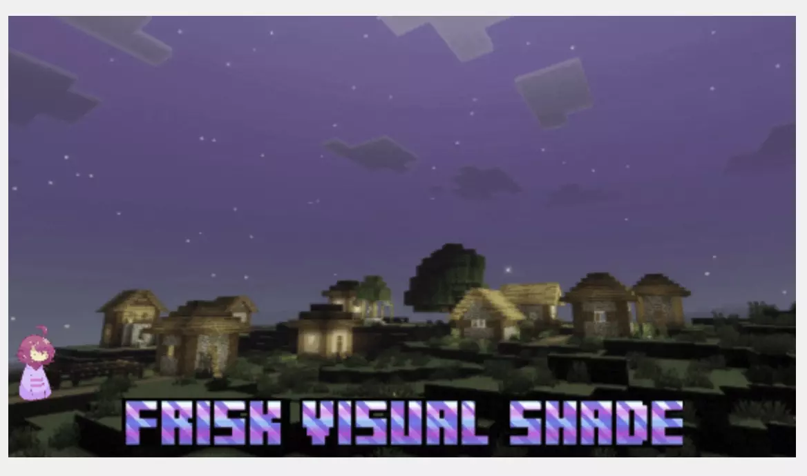 Frisk Visual Shade – Shader thumbnail