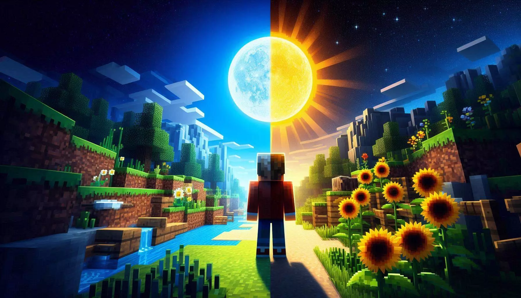 Round Nature Resource Pack thumbnail