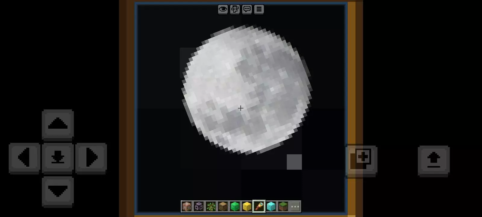 Round Nature Resource Pack screenshot