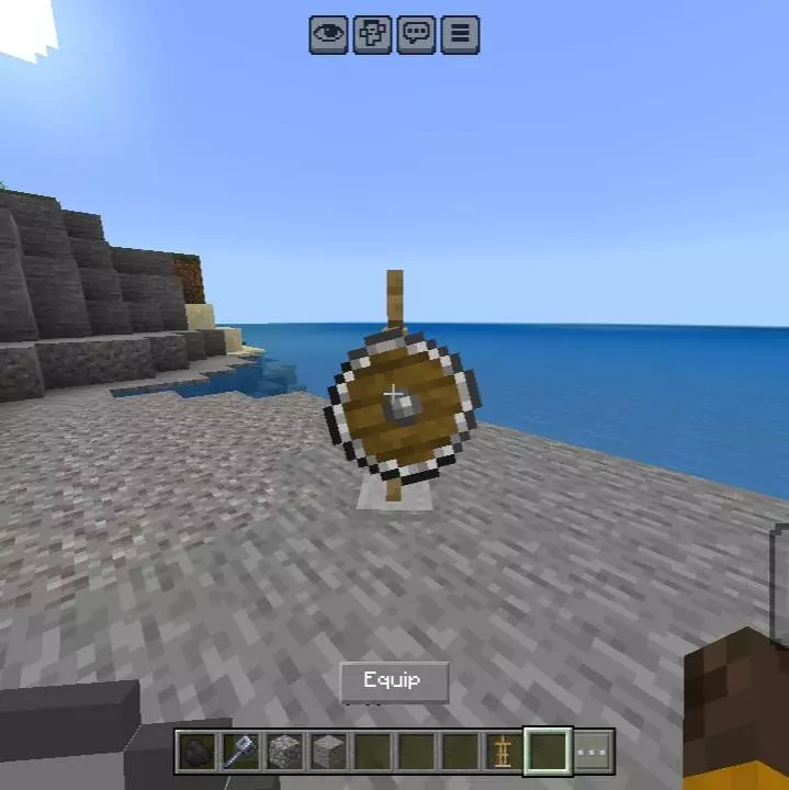 Round Nature Resource Pack screenshot
