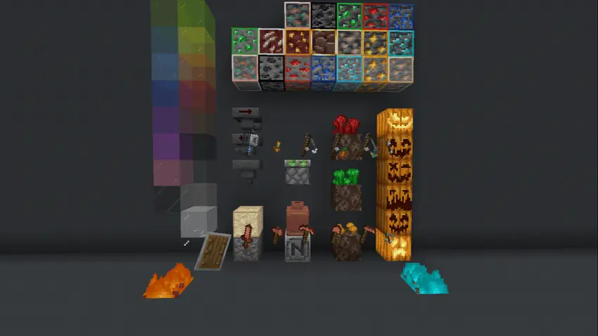 Simple PvP Textures screenshot