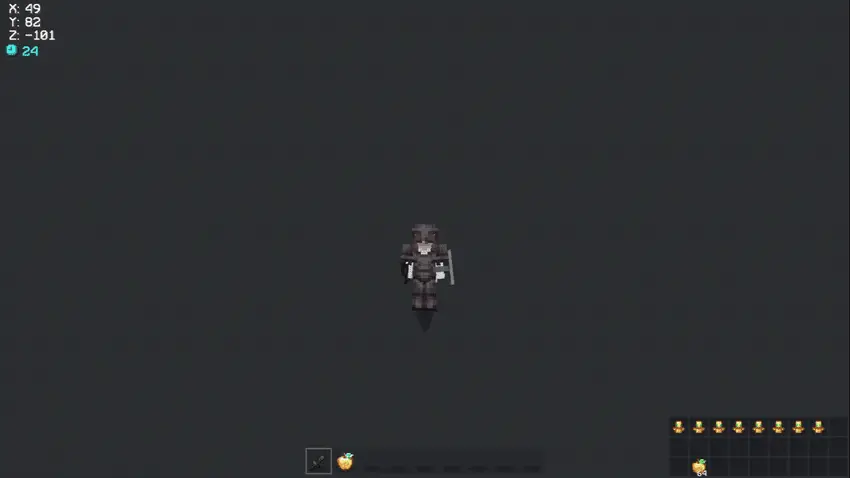 Simple PvP Textures screenshot