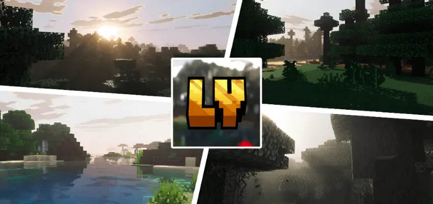 Lumina Visuals – Shader thumbnail