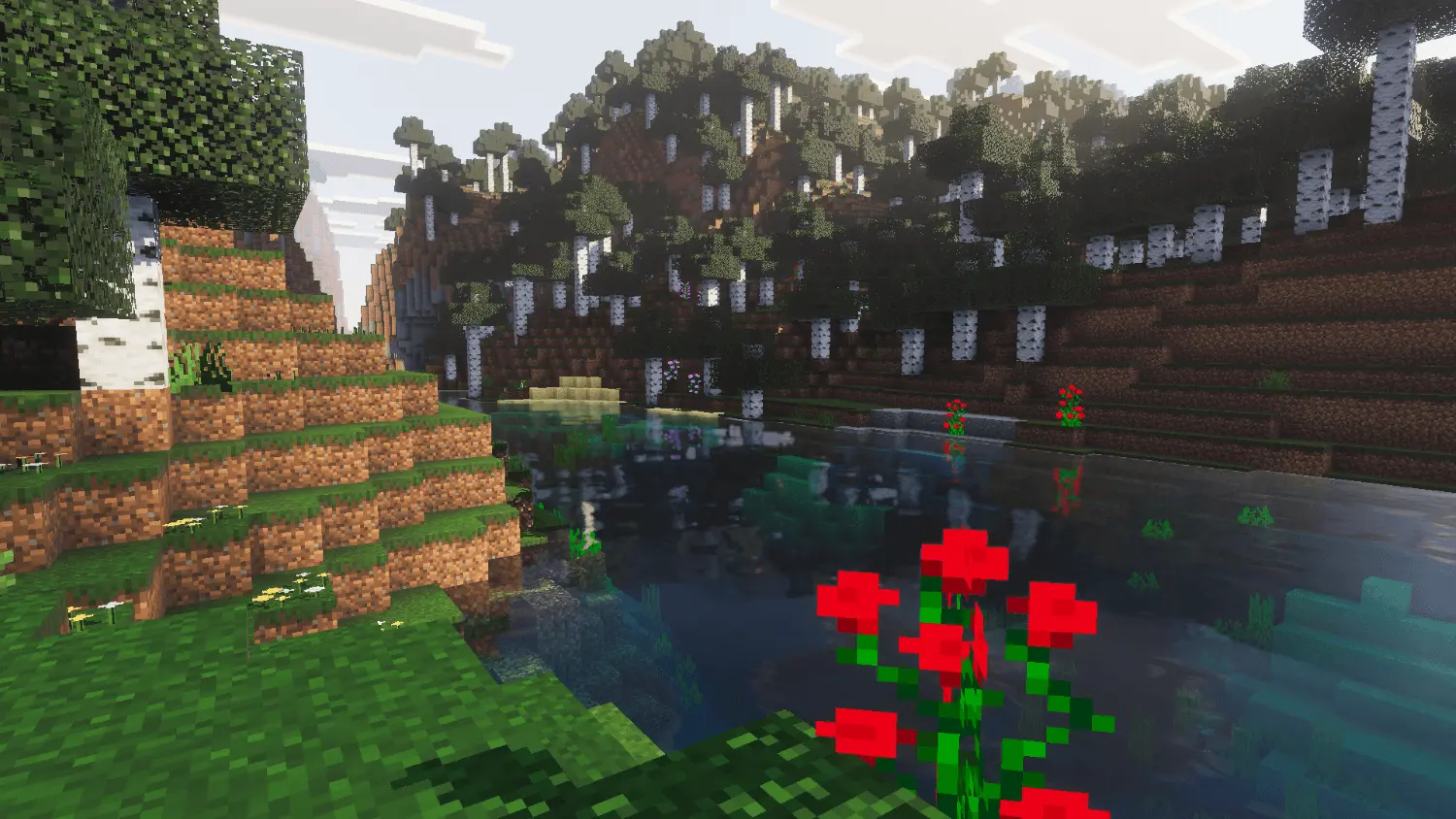 Lumina Visuals – Shader screenshot