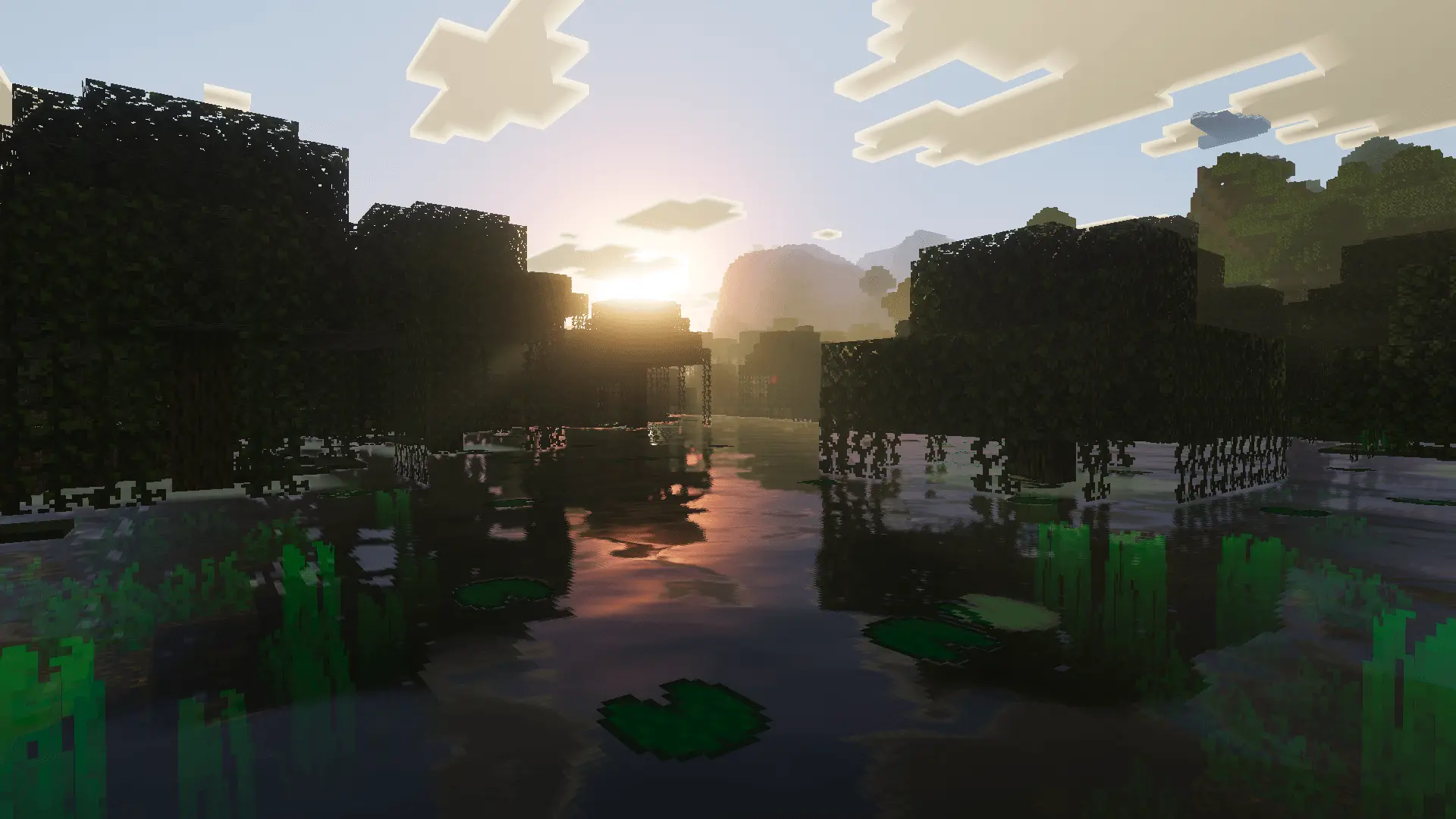 Lumina Visuals – Shader screenshot