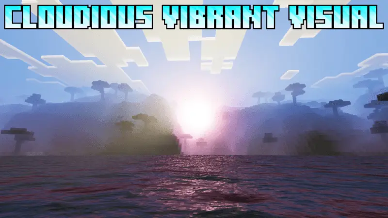 Cloudious Vibrant Visual – Shader thumbnail