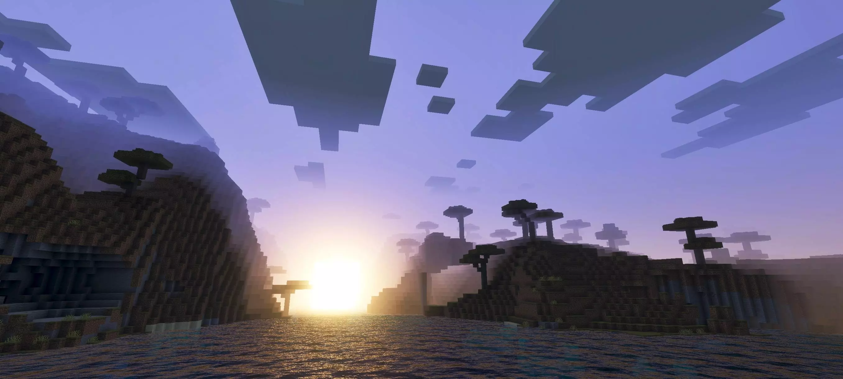 Cloudious Vibrant Visual – Shader screenshot
