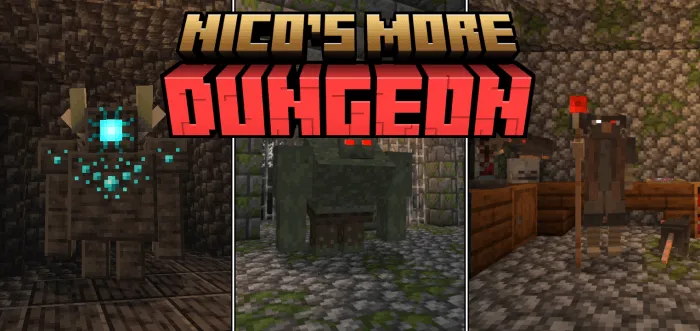 Nico's More Dungeon Addon thumbnail