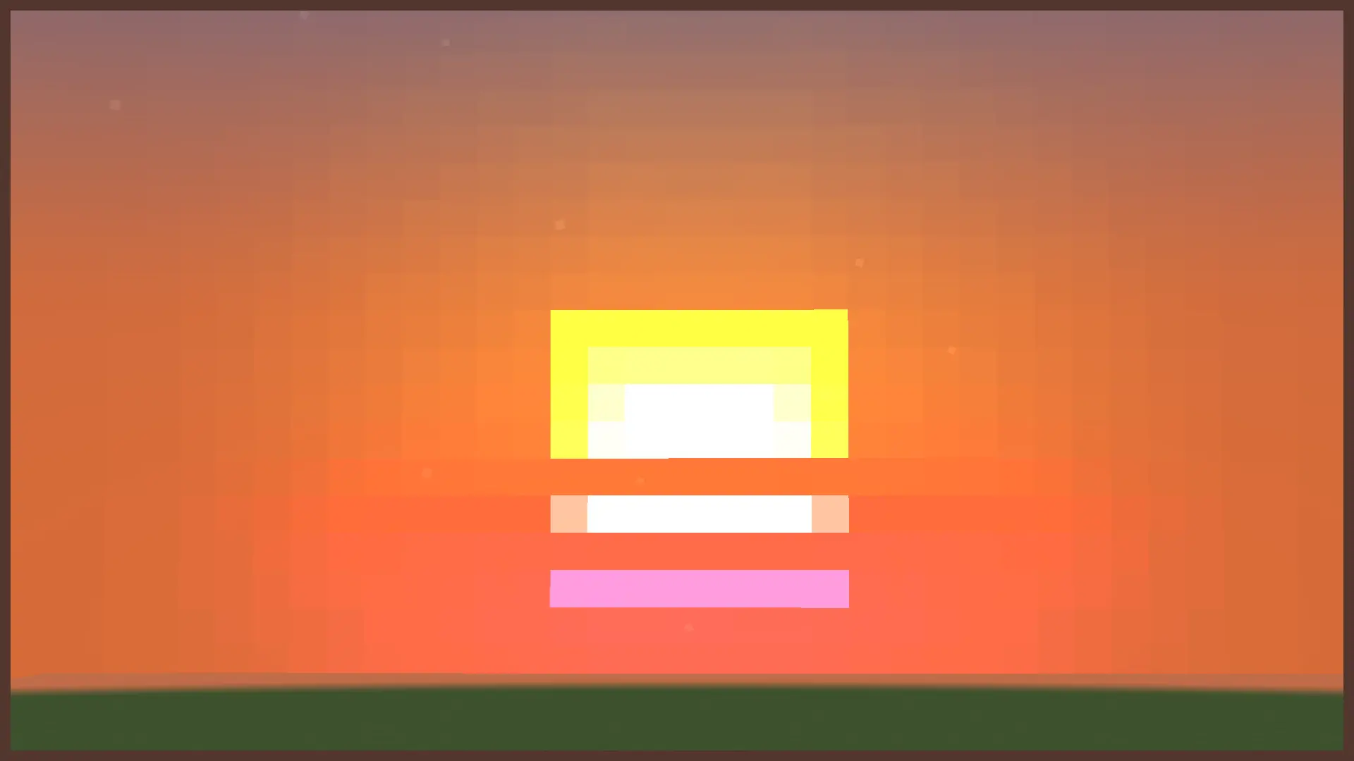 Sun and Moon Retrowave – Texture Pack screenshot