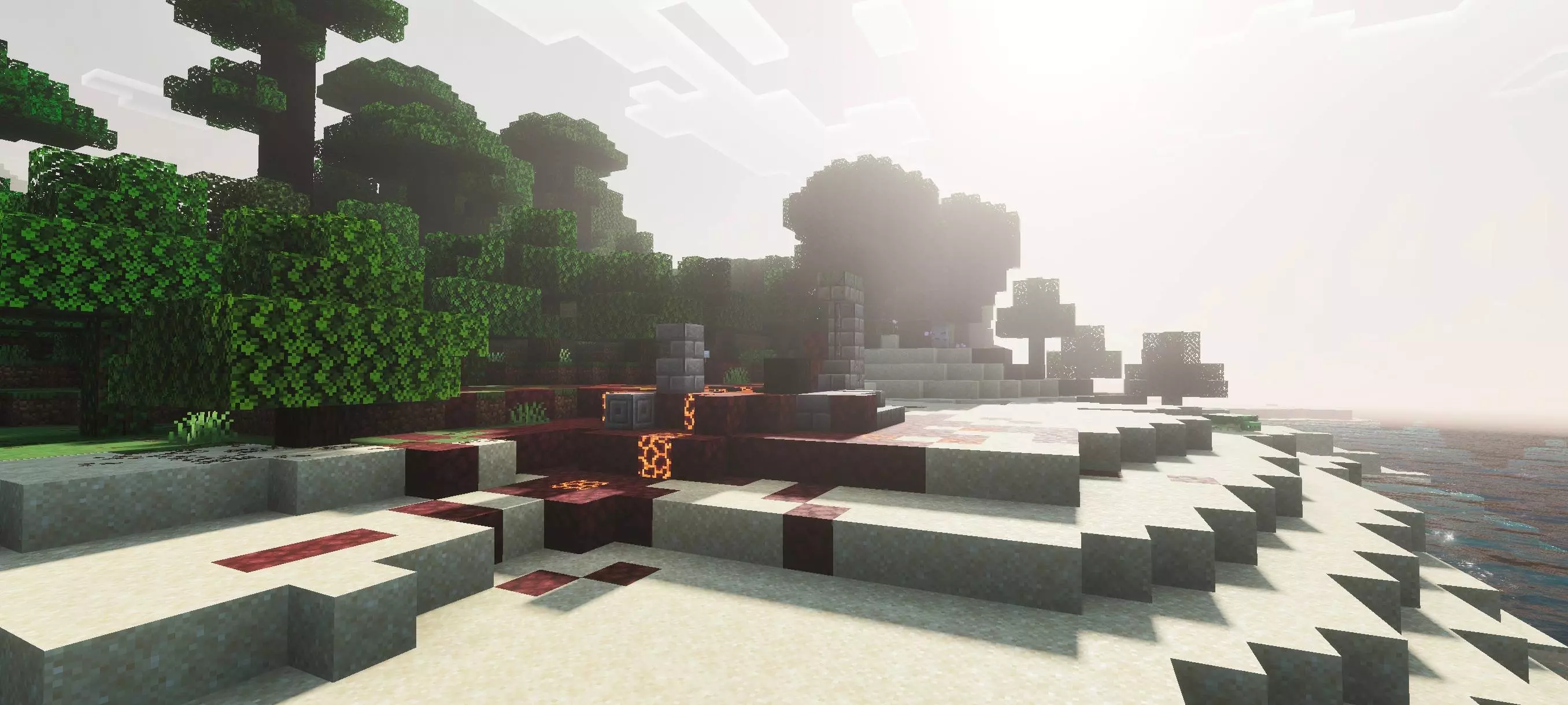 MONSTER – Shader screenshot