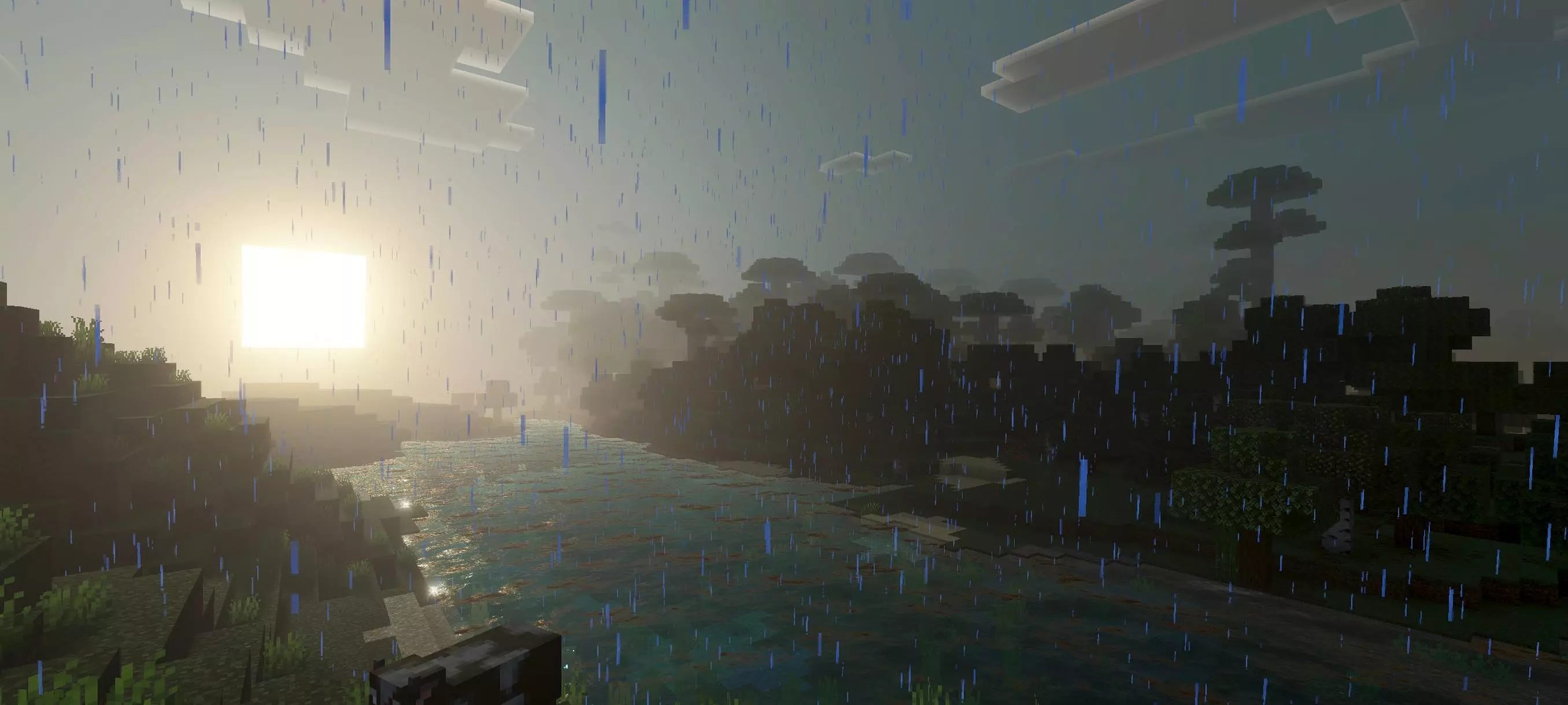 MONSTER – Shader screenshot