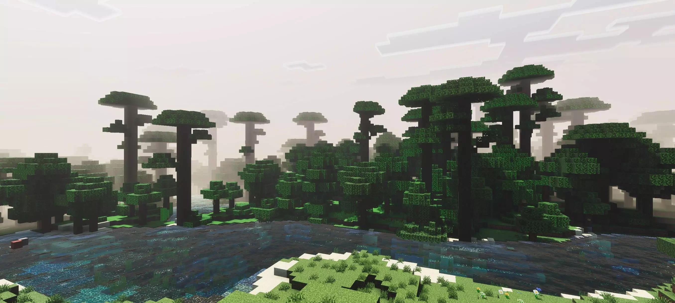 MONSTER – Shader screenshot