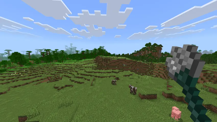 Simple Tridents – Texture Pack screenshot