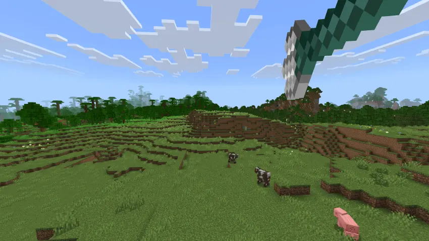 Simple Tridents – Texture Pack screenshot