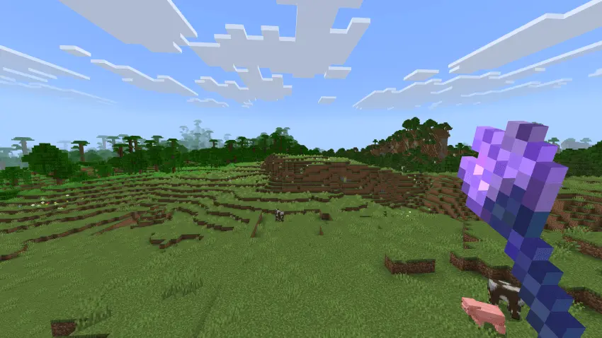 Simple Tridents – Texture Pack screenshot