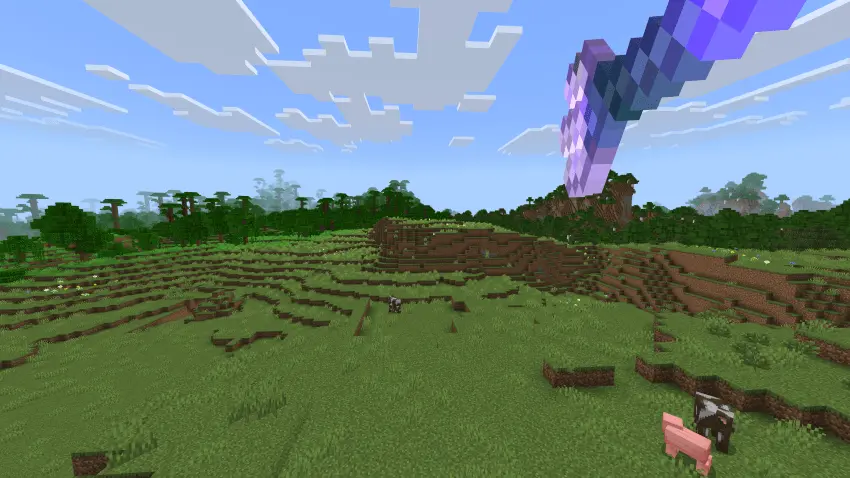 Simple Tridents – Texture Pack screenshot