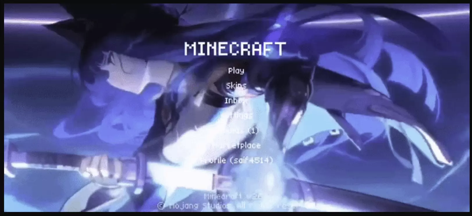 Animated Menu: Miyabi Attack Edition – Texture Pack thumbnail