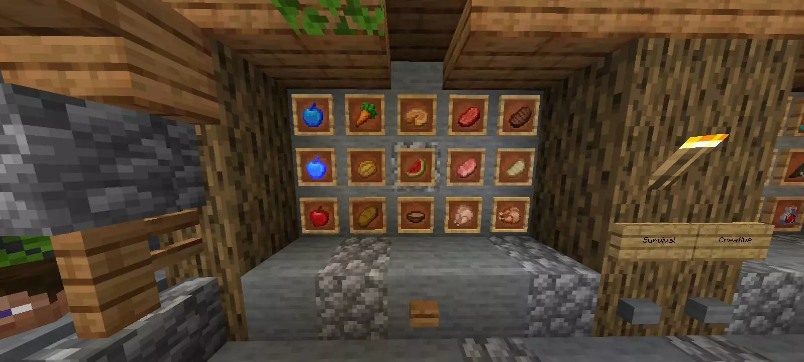 Frost Blue 16x – Texture Pack screenshot