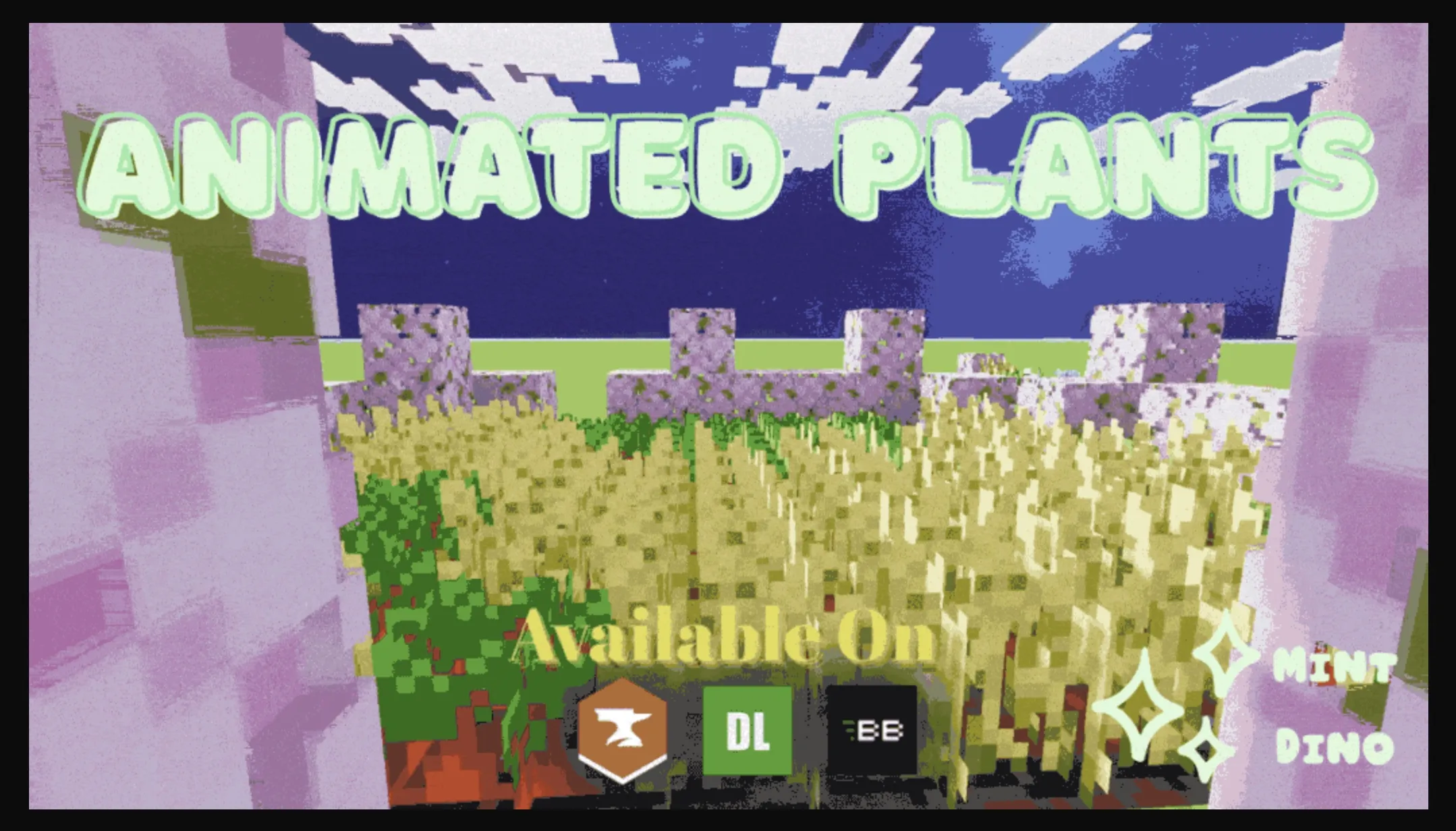 Animated Plants – Texture Pack thumbnail