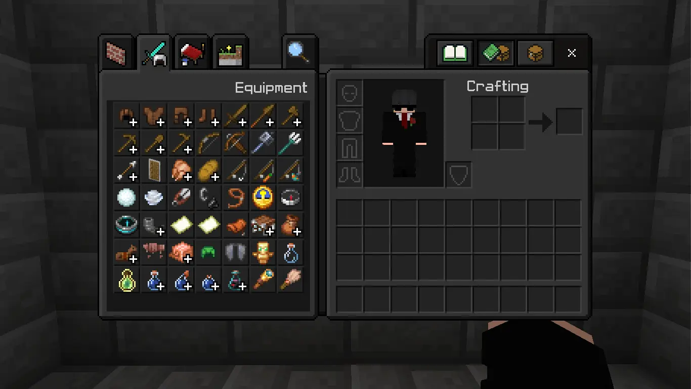UI Enhanced – Texture Pack screenshot