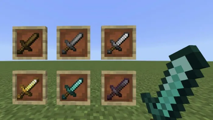 Ultimate Survival – Texture Pack screenshot
