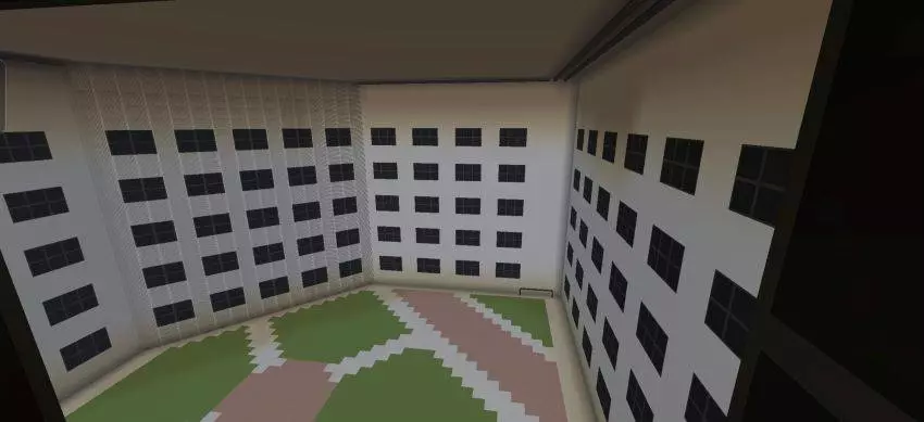 BACKROOMS THE FORGOTTEN COMPLEX Addon pic 3
