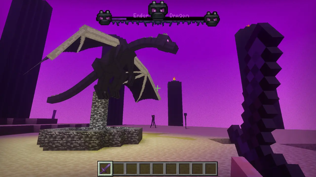 Improved BossBars – Texture Pack thumbnail