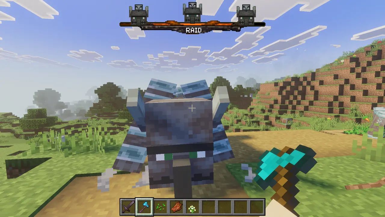 Improved BossBars – Texture Pack screenshot