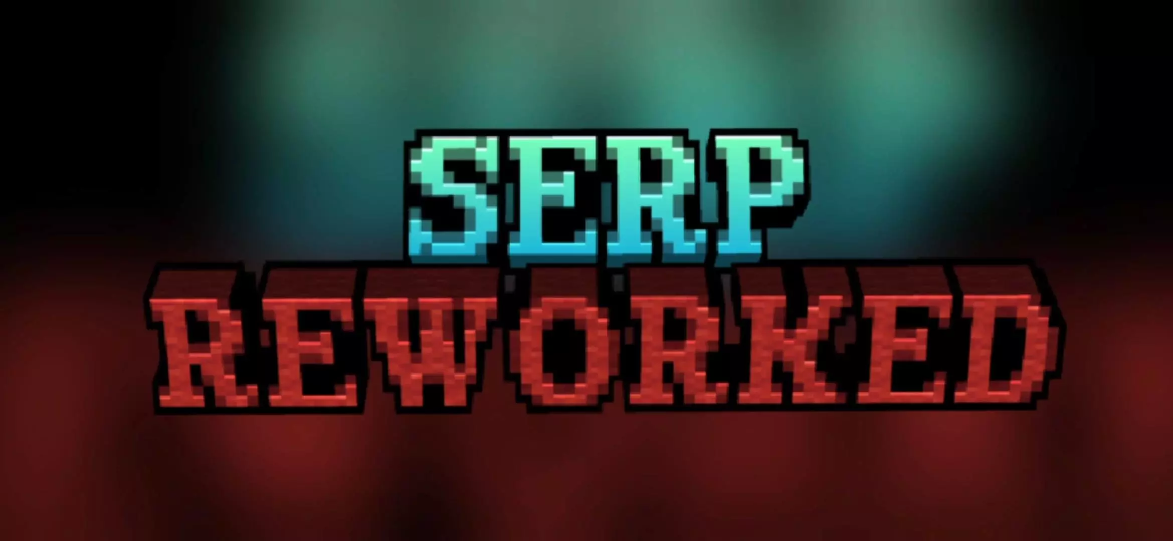 SERP Reworked – Texture Pack thumbnail