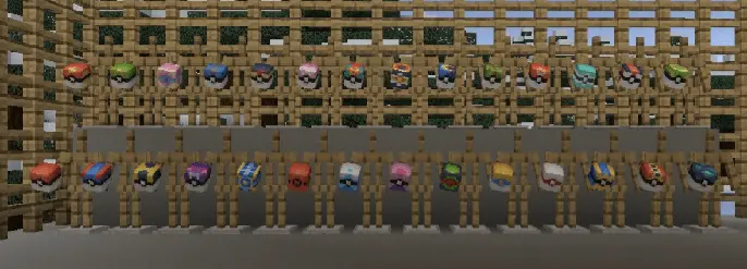 SERP Reworked – Texture Pack screenshot