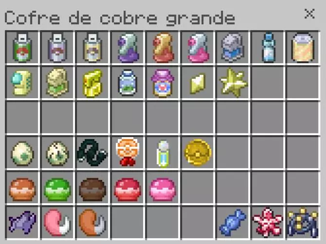 SERP Reworked – Texture Pack screenshot