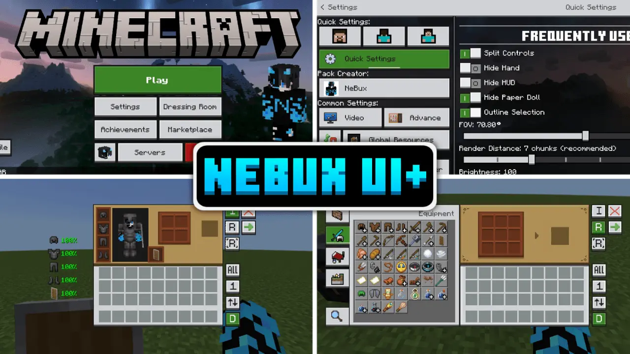 NeBux UI+ – Texture Pack thumbnail