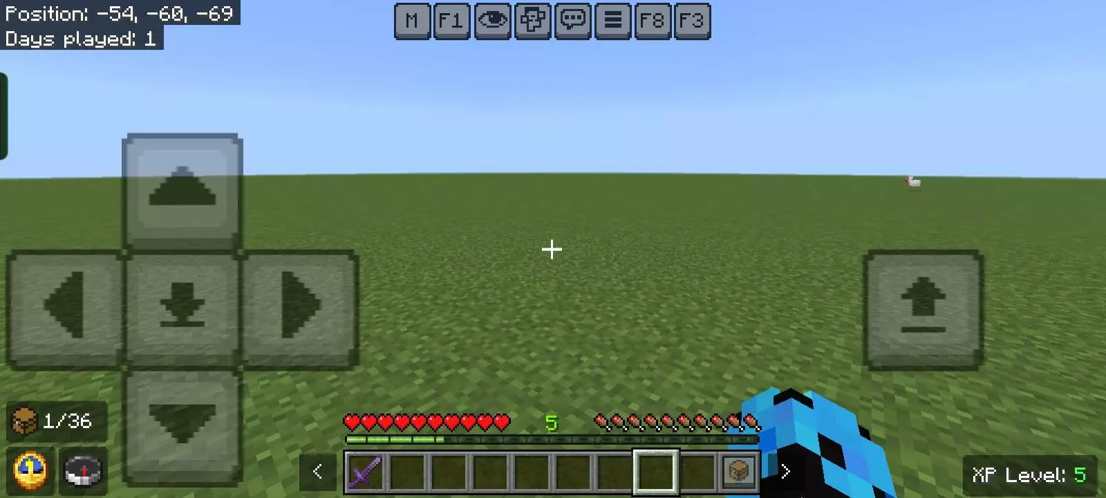 NeBux UI+ – Texture Pack screenshot