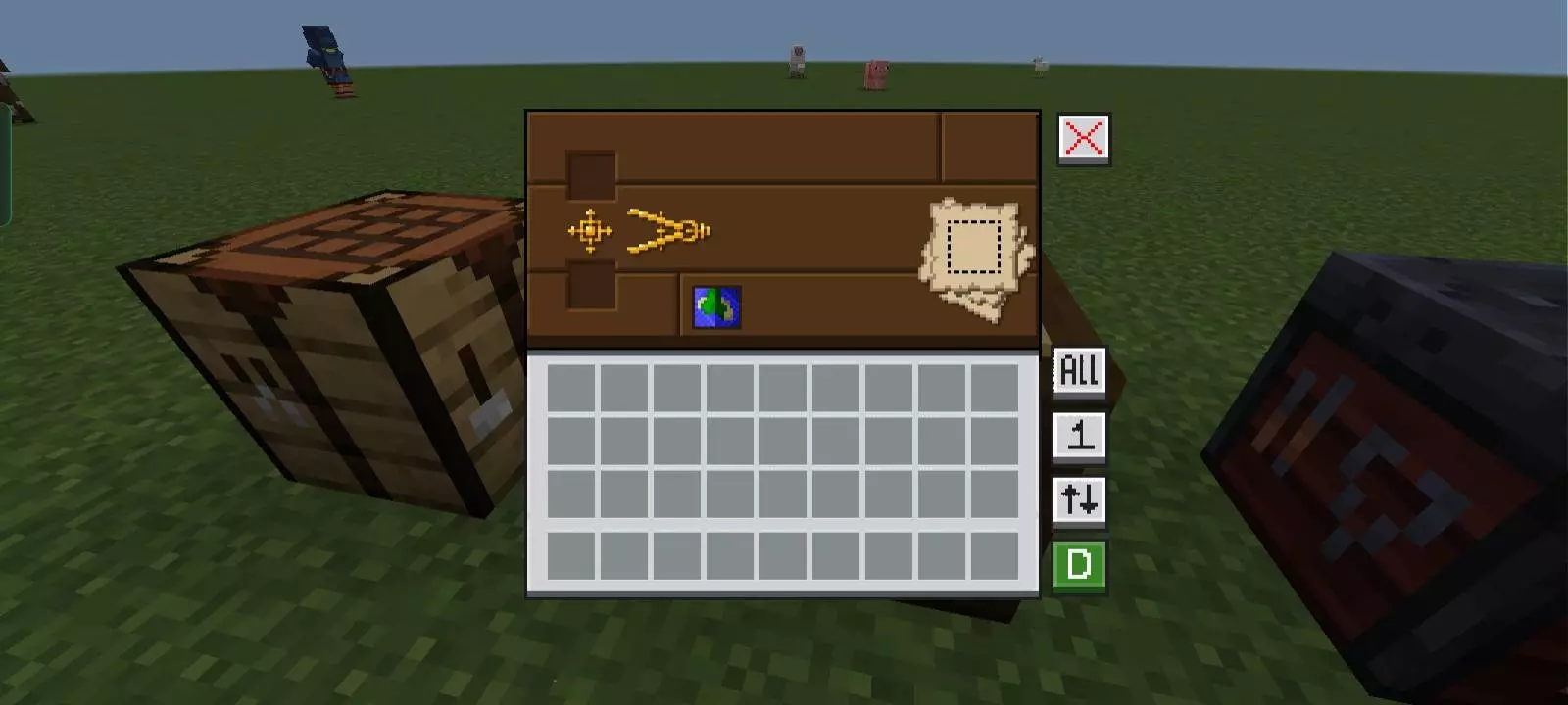 NeBux UI+ – Texture Pack screenshot