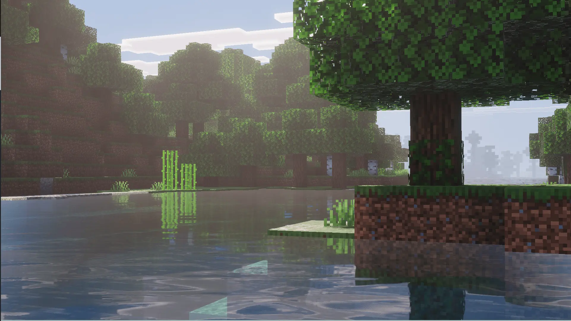 Solace V (Vibrant Visuals) – Shader screenshot