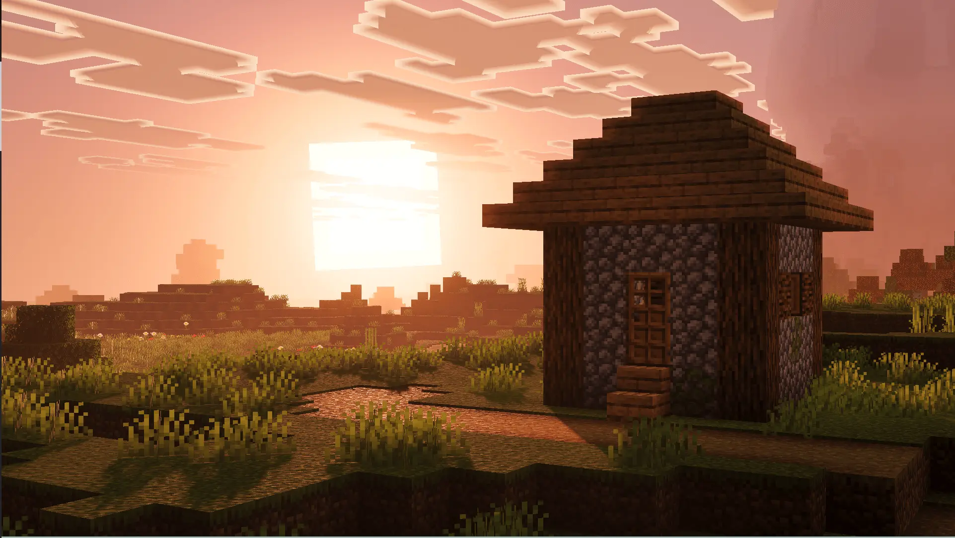 Solace V (Vibrant Visuals) – Shader screenshot