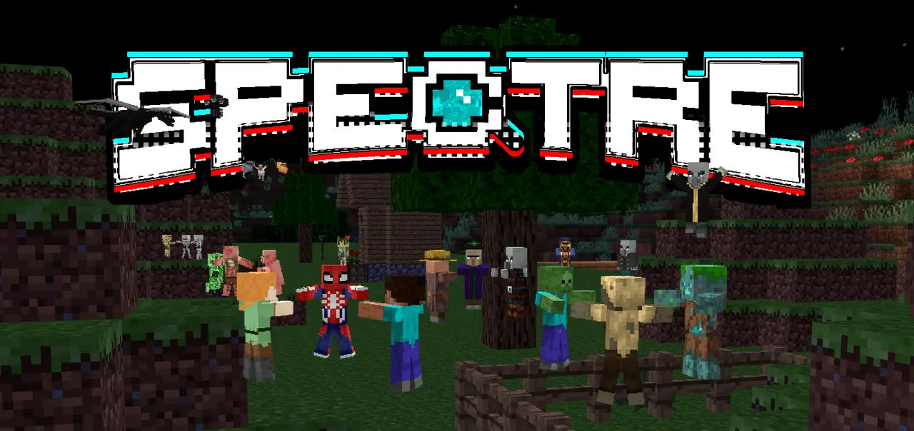 Spectre – Texture Pack thumbnail