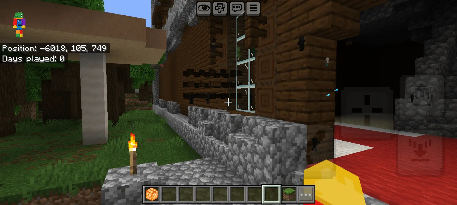 Spectre – Texture Pack screenshot